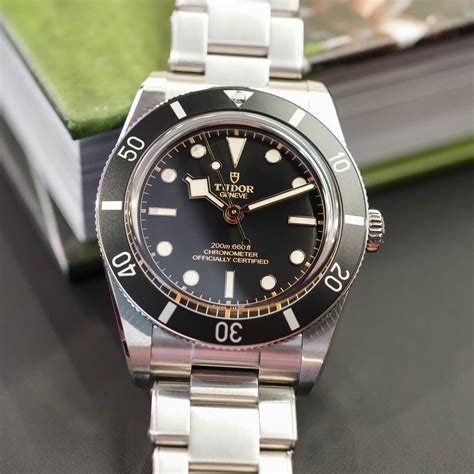 tudor black bay mk3|tudor black bay review.